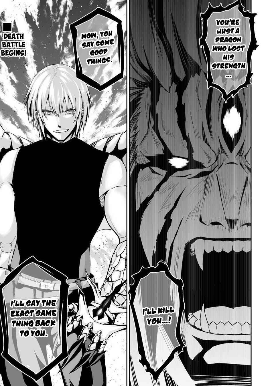 The Fierce Revolution ~ The Strongest Organism Which Can Kill the Devil and the Hero Chapter 33 17